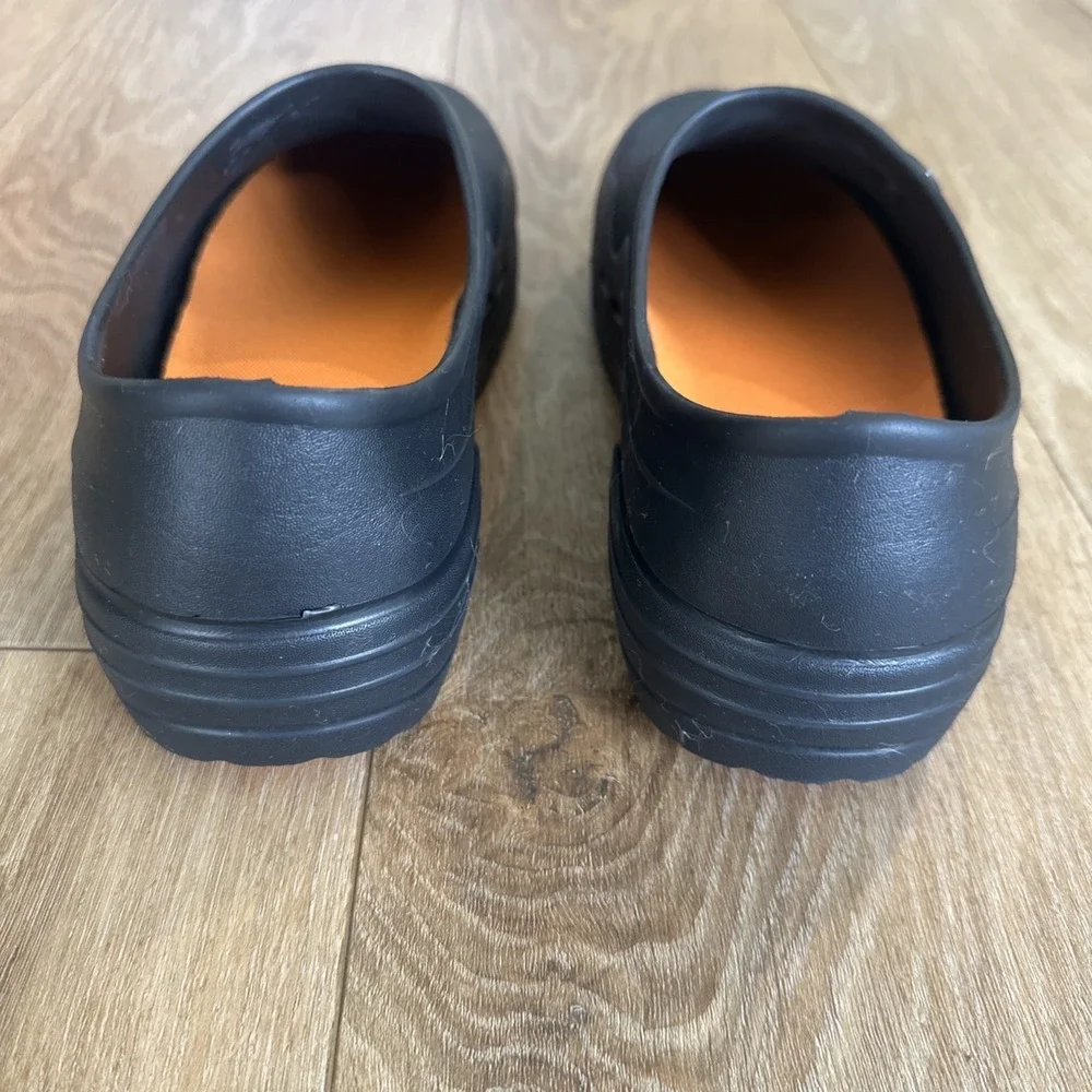 Unisex Chef Shoes‎ Professional Oil Water Resistant Slip Resistant Work Shoes 38